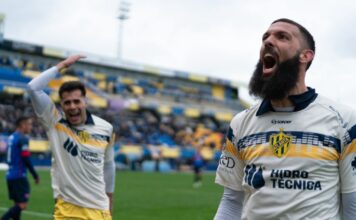 Atlanta se Impone a Güemes y Acelera su Carrera por el Liderato en la Primera Nacional