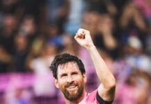 Lionel Messi Brilla en la Campeones Cup: Gol que Adelanta al Inter Miami
