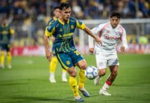Rosario Central Triunfa ante Argentinos y Acorta Distancias en la Tabla Anual