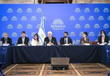 Senado Aprueba Traspaso de Competencias Penales a CABA en Delitos Sexuales y Juveniles