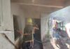Incendio en vivienda por uso indebido de espiral contra mosquitos