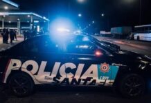Detenido por Intento de Femicidio: Hombre se Entrega Tras Agresión a su Pareja