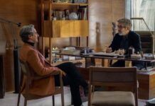 Ricardo Darín y Diego Peretti se unen en la película «Lo dejamos acá» que llegará a Netflix