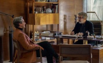 Ricardo Darín y Diego Peretti se unen en la película «Lo dejamos acá» que llegará a Netflix