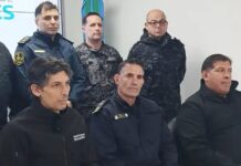 Crisis de Inseguridad: Relevo en la Jefatura Departamental de Mar del Plata