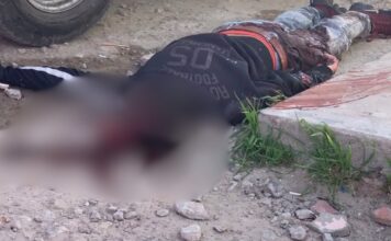 Un abuelo defiende a su nieto y termina con la vida de un ladrón en Moreno