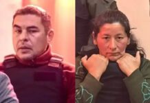 Laudelina Peña se niega a careo con Walter Maciel en el juicio por la desaparición de Loan Danilo