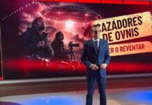 Mauro Szeta Investiga OVNIs y la Búsqueda de la Juventud Eterna en su Nuevo Programa