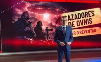 Mauro Szeta Investiga OVNIs y la Búsqueda de la Juventud Eterna en su Nuevo Programa