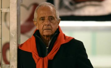 Luis Ventura habla sobre Oscar González Oro: «Una decisión de resguardarse»
