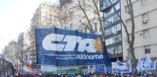 Las CTA impugnan la fijación del salario mínimo y exigen nuevas negociaciones