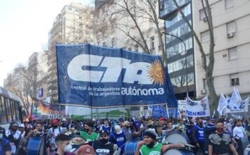 Las CTA impugnan la fijación del salario mínimo y exigen nuevas negociaciones