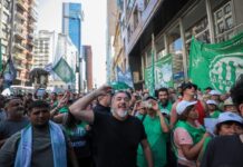 ATE Convoca a Paro Nacional y Movilización por Crisis en el PAMI