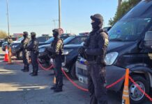 Operativo policial en colectivos de hinchas de Boca y Vélez: se incautan estupefacientes