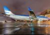Aerolíneas Argentinas Regresa a Ezeiza por Falla en Motor Durante Vuelo a Madrid