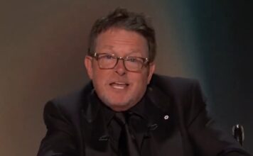 Michael J. Fox Recibe el Premio Humanitario Bob Hope en los Emmy 2026