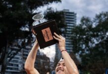 Alex Barrena se consagra campeón en el Challenger de Buenos Aires