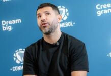 La Banda de Bebote Álvarez Intentó Vincularse con el Kun Agüero