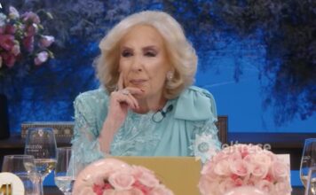 Mirtha Legrand: Evolución Positiva en Su Salud Según Nuevo Parte Médico
