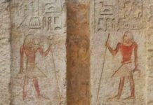 Descubren en Egipto la tumba del guardián de los secretos del faraón