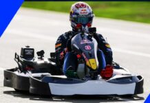 Verstappen Brilla en Karting: Desde el Último Puesto a la Victoria Contra 100 Rivales