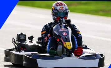 Verstappen Brilla en Karting: Desde el Último Puesto a la Victoria Contra 100 Rivales