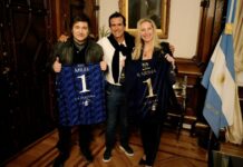 Adolfo Cambiaso Asume Como Embajador Internacional del Deporte Argentino