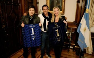 Adolfo Cambiaso Asume Como Embajador Internacional del Deporte Argentino