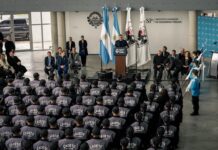 La Ciudad inicia la formación de sus primeros agentes penitenciarios