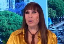 Moria Casán Desata Controversia: Críticas a Moyano y la Familia Stoessel