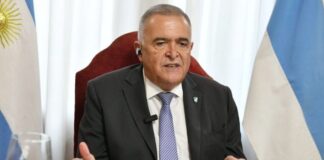 Jaldo Reitera su Candidatura y Descartó Acuerdos con Manzur
