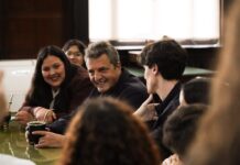 Más de mil jóvenes del Frente Renovador debaten el futuro del peronismo