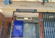 Prisión preventiva para hombre que agredió a su exmujer con un hacha