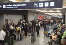 ATE y ANAC suspenden paro; vuelos se desarrollarán con normalidad