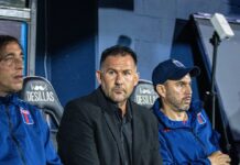 Diego Dabove renuncia como director técnico de Tigre tras un semestre complicado