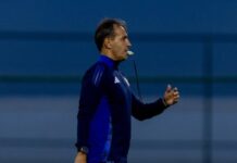 Fernando «Bocha» Batista cesado como entrenador de la selección de Costa Rica