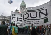 Gremios Universitarios Anuncian Nueva Huelga y Aumentan la Presión sobre el Gobierno