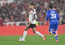 River y Vélez se enfrentarán en un amistoso a puertas cerradas durante la fecha FIFA