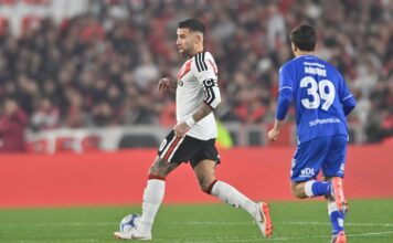 River y Vélez se enfrentarán en un amistoso a puertas cerradas durante la fecha FIFA