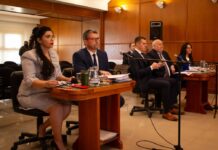 La jueza que besó a un preso amplía las horas de recreo para detenidos en Chubut