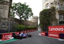 El GP de Azerbaiyán se correrá un sábado por un motivo especial