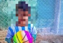 Imputan a Cristian Cabrera Ramírez por el asesinato de un niño en Mendoza