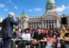 Gremios Universitarios Mantienen Marcha Federal a Pesar de Fallo Judicial