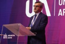 Rappallini aclara que las críticas de Moretti son a título personal