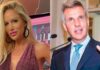 Redrado aclara ante la Justicia que no es el padre de la hija de Salazar