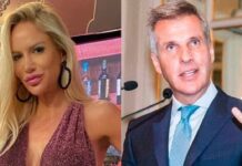 Redrado aclara ante la Justicia que no es el padre de la hija de Salazar