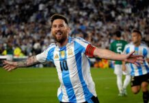 La AFA Se Prepara para la Despedida de Messi con Amistosos Internacionales