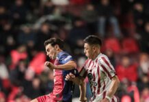 Unión supera a Instituto y frustra su ascenso en el Torneo Clausura