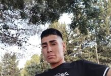 Identificación en curso: ¿Es el cuerpo hallado en Lamarque de Kevin Hernández?