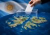 Encuesta revela opiniones encontradas sobre Malvinas y la inflación en Argentina